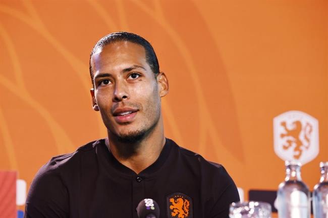 Van Dijk không sợ chấn thương trước thềm World Cup 2022